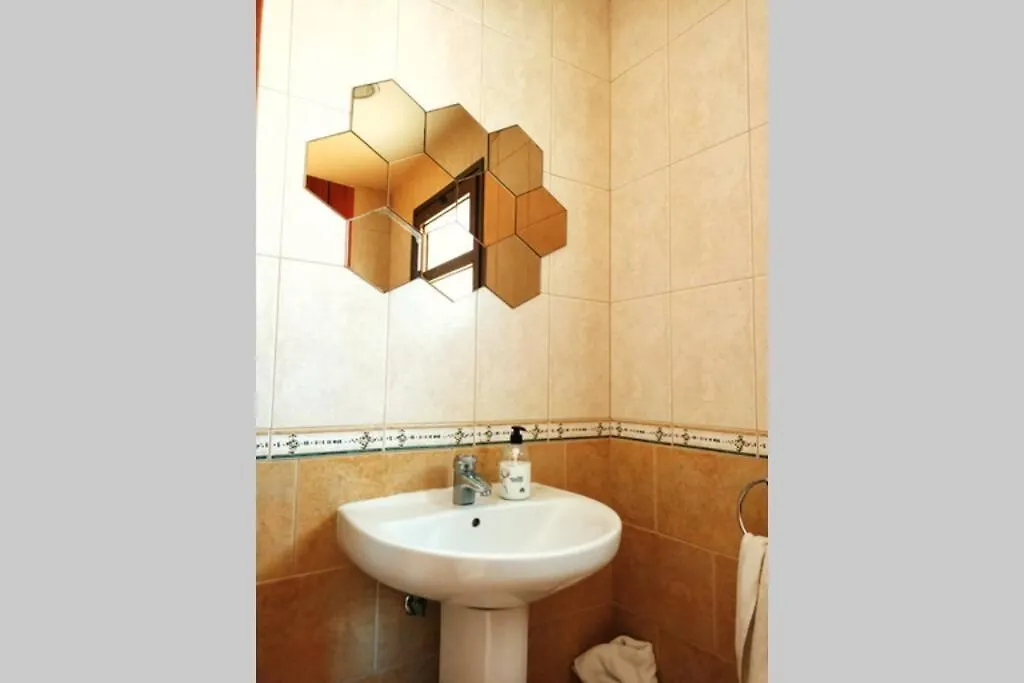 Casa Shakka Rocka: Lux Villa With Pool And View Corralejo 0*,