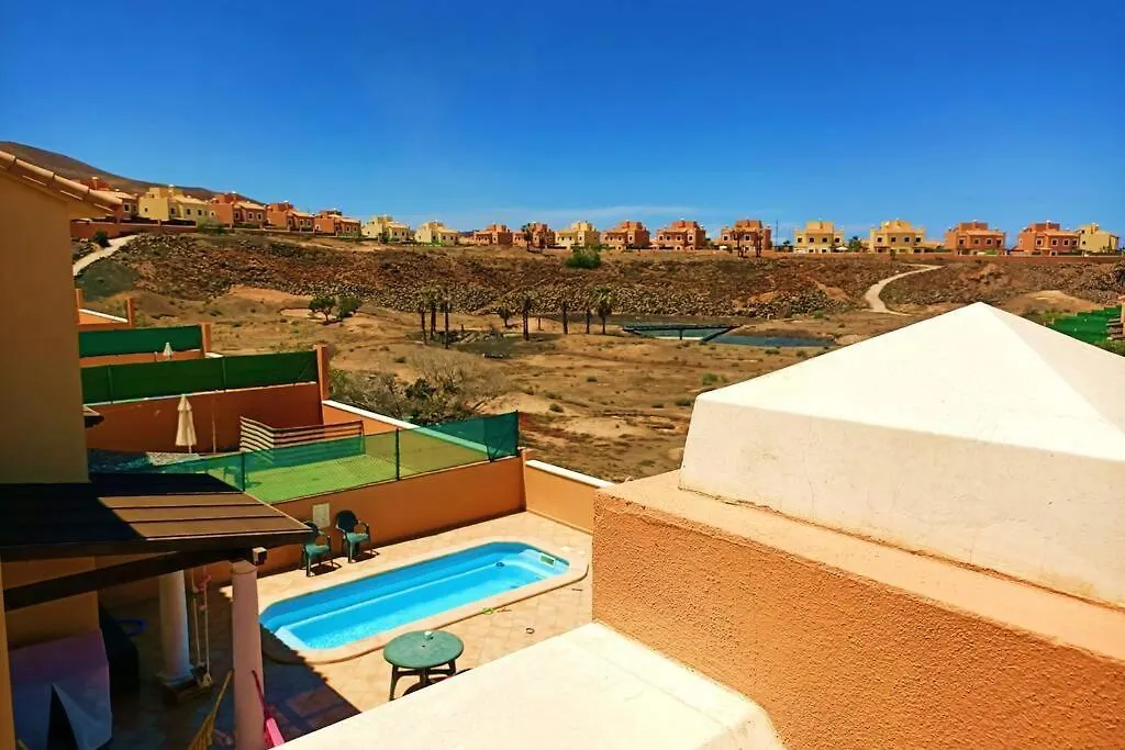 Casa Shakka Rocka: Lux Villa With Pool And View Corralejo