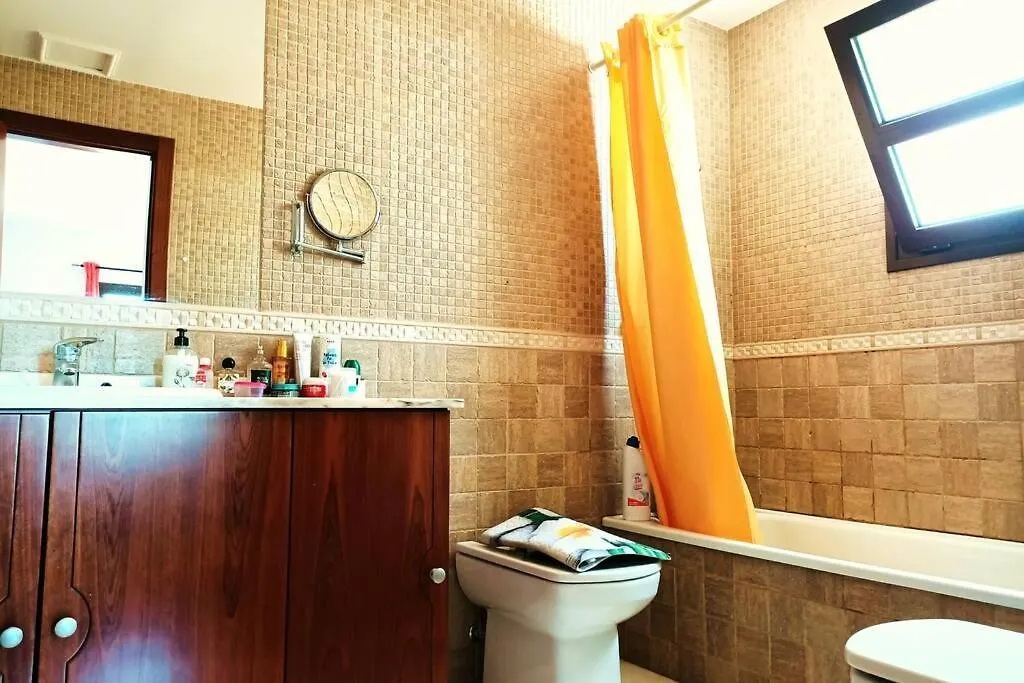 Casa Shakka Rocka: Lux Villa With Pool And View Corralejo
