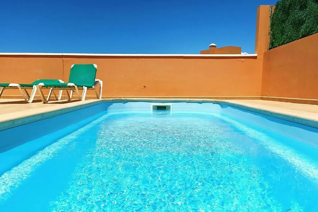 Casa Shakka Rocka: Lux Villa With Pool And View Corralejo