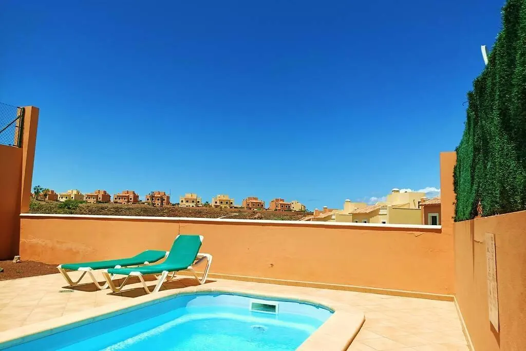 Casa Shakka Rocka: Lux Villa With Pool And View Corralejo