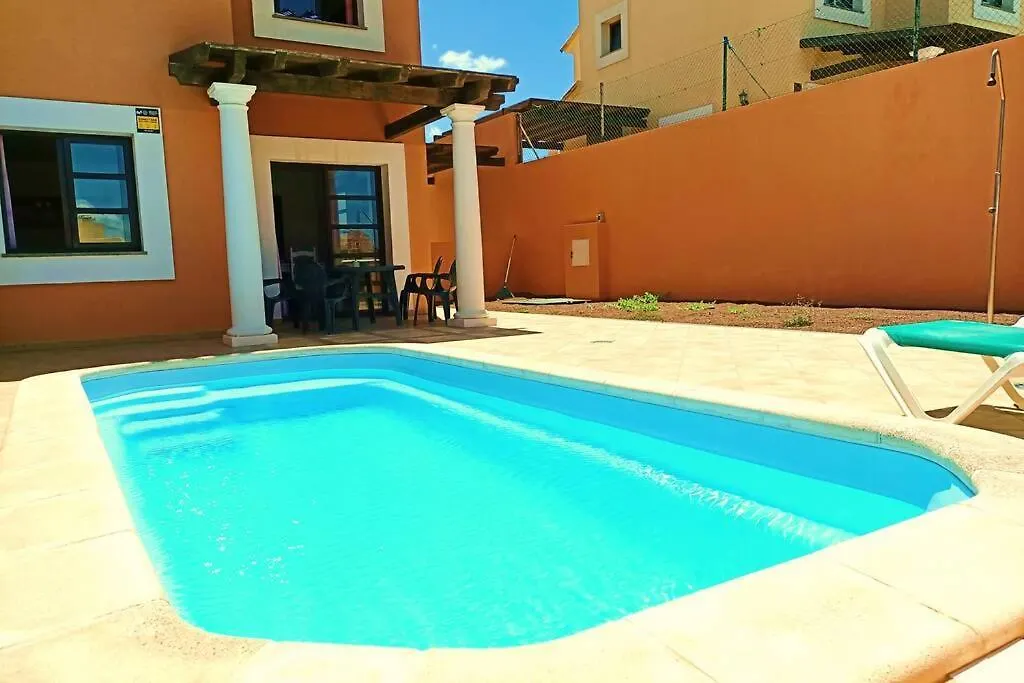 Casa Shakka Rocka: Lux Villa With Pool And View Corralejo