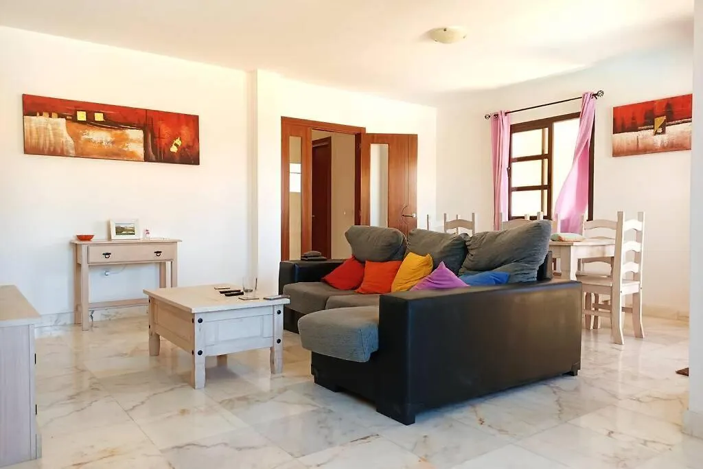 Casa Shakka Rocka: Lux Villa With Pool And View Corralejo